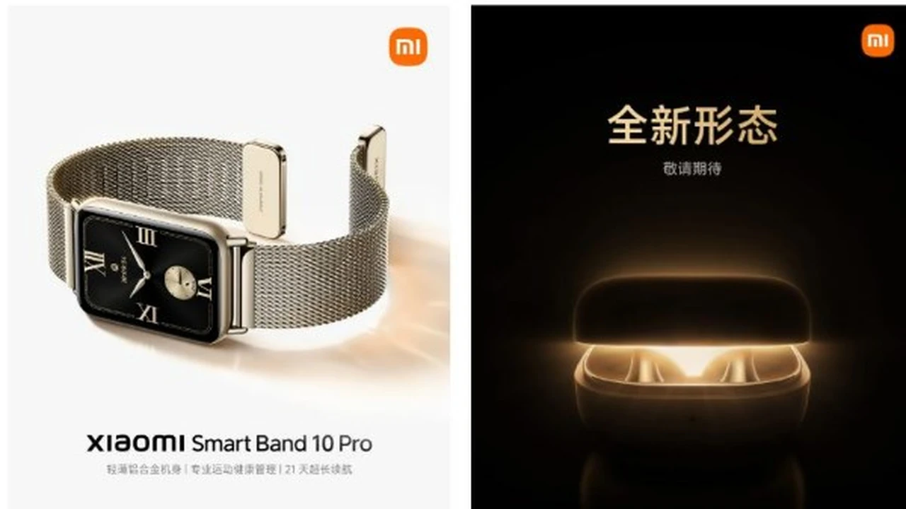 شاومي تطلق سوارها الذكي Smart Band 9 Pro بمواصفات احترافية